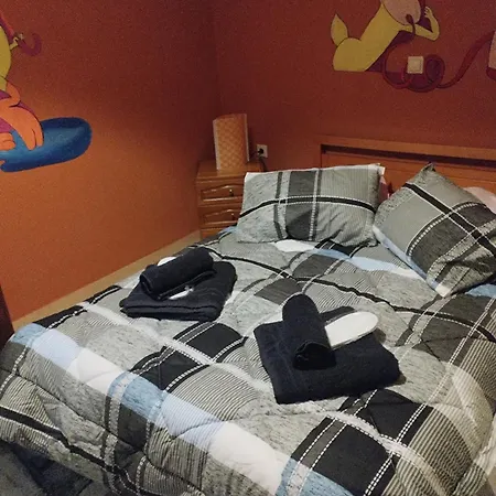 Apartmán όμορφο διαμερισμα με δυο κρεβατοκάμαρες *