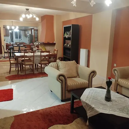 όμορφο διαμερισμα με δυο κρεβατοκάμαρες Apartment *