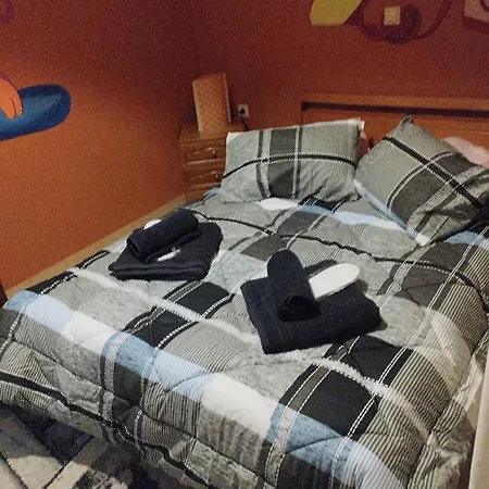 όμορφο διαμερισμα με δυο κρεβατοκάμαρες Apartamento *