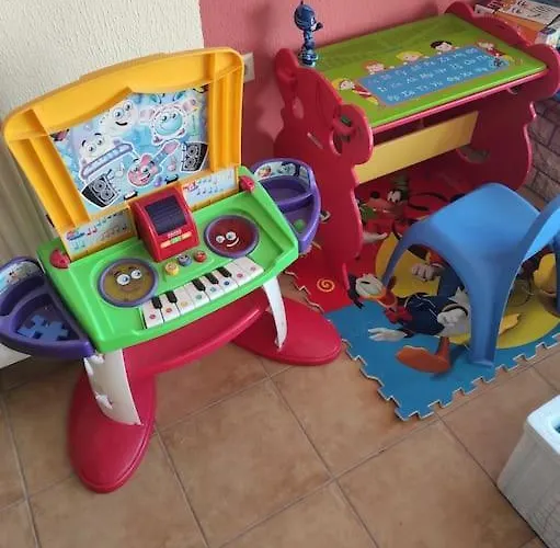 όμορφο διαμερισμα με δυο κρεβατοκάμαρες Apartmán