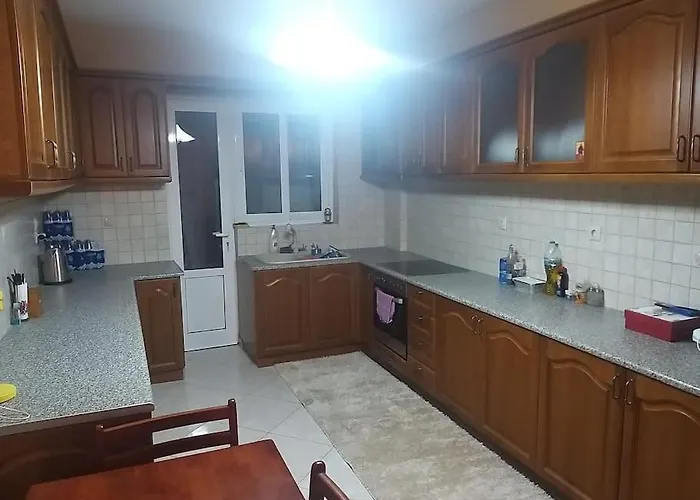 Apartmán όμορφο διαμερισμα με δυο κρεβατοκάμαρες