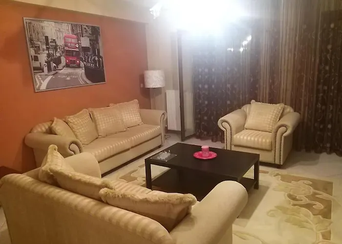 όμορφο διαμερισμα με δυο κρεβατοκάμαρες * Delphi