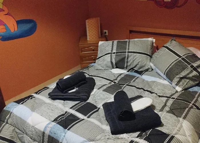 Apartmán όμορφο διαμερισμα με δυο κρεβατοκάμαρες *