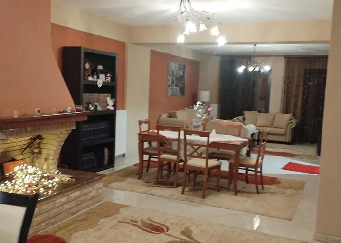 όμορφο διαμερισμα με δυο κρεβατοκάμαρες Apartment *