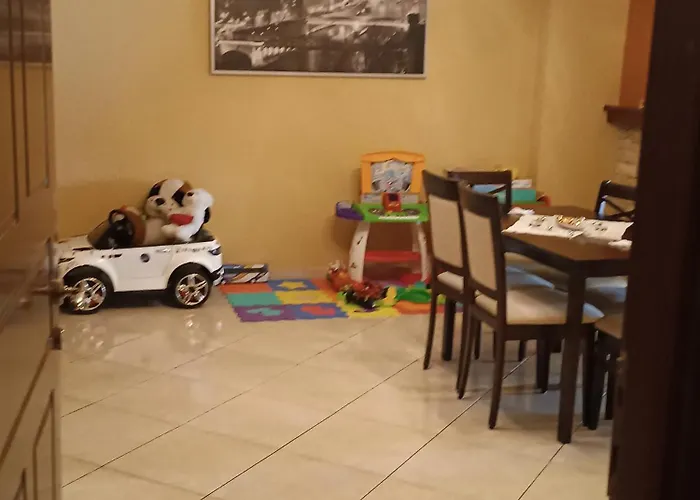 όμορφο διαμερισμα με δυο κρεβατοκάμαρες Apartmán Delphi