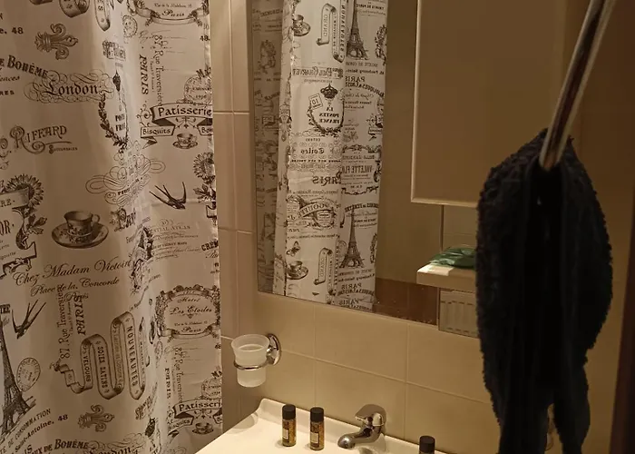 Apartmán όμορφο διαμερισμα με δυο κρεβατοκάμαρες Delphi